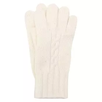 Перчатки из кашемира и шелка Loro Piana