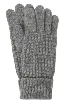 Перчатки из кашемира и шелка MVST