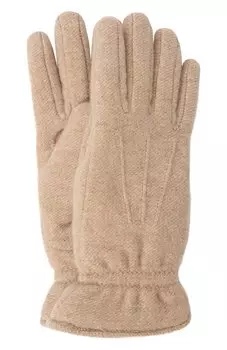 Перчатки из шерсти и кашемира Giorgio Armani