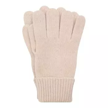 Перчатки из шерсти и кашемира Il Trenino