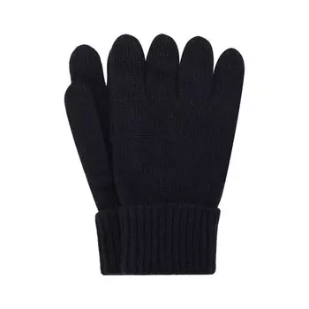 Перчатки из шерсти и кашемира Il Trenino