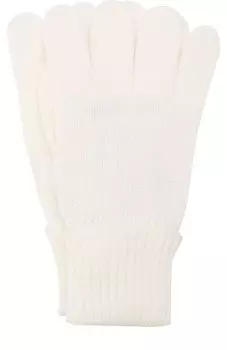 Перчатки из шерсти Il Trenino
