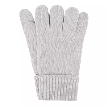 Перчатки из смеси шерсти и кашемира Il Trenino