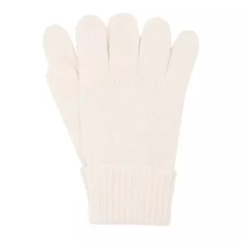 Перчатки из смеси шерсти и кашемира Il Trenino