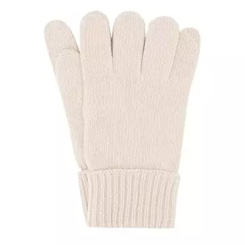 Перчатки из смеси шерсти и кашемира Il Trenino