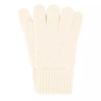 Перчатки из смеси шерсти и кашемира Il Trenino