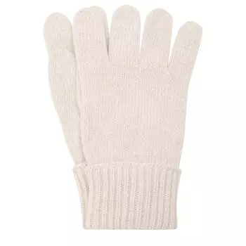 Перчатки из смеси шерсти и кашемира Il Trenino