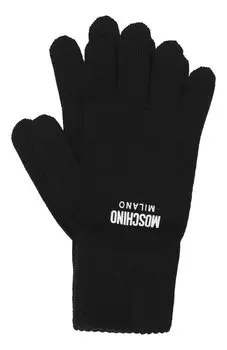 Перчатки Moschino