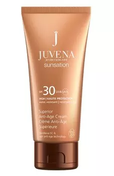 Передовой антивозрастной крем для лица «Сансейшен» SPF 30 (75ml) Juvena