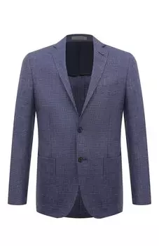 Шерстяной пиджак Corneliani