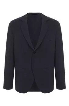 Однобортный пиджак Giorgio Armani