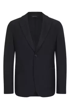 Однобортный пиджак Giorgio Armani