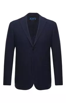 Пиджак из хлопка и кашемира KNT