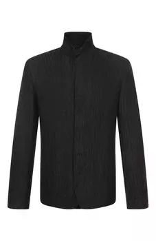 Пиджак из хлопка и шерсти Transit