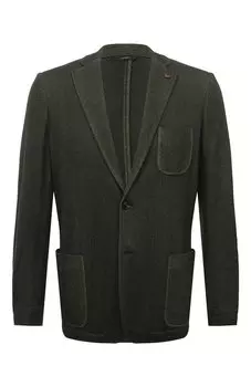 Пиджак из кашемира и шелка Colombo