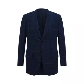 Пиджак из кашемира и шелка Kiton