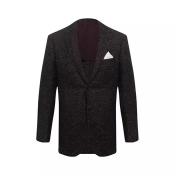 Пиджак из кашемира и шелка Kiton