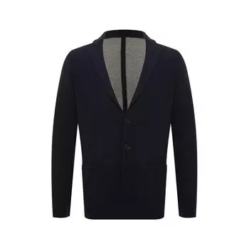 Пиджак из кашемира и шелка Loro Piana