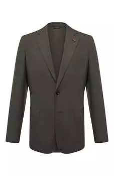 Пиджак из кашемира и шерсти Colombo