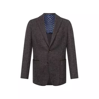 Пиджак из кашемира и шерсти Zilli