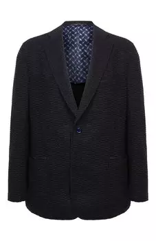 Пиджак из кашемира и шерсти Zilli