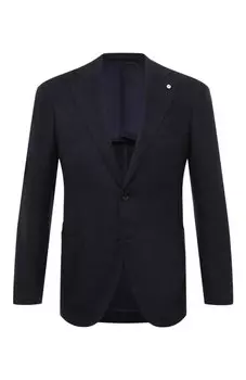 Пиджак из шелка и кашемира L.B.M. 1911