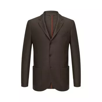 Пиджак из шелка и кашемира Loro Piana