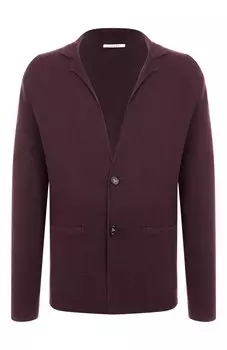 Пиджак из шерсти и хлопка 12 STOREEZ