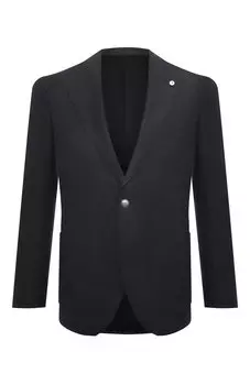 Пиджак из шерсти и хлопка L.B.M. 1911