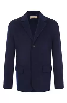 Пиджак из шерсти и кашемира 12 STOREEZ