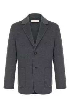 Пиджак из шерсти и кашемира 12 STOREEZ