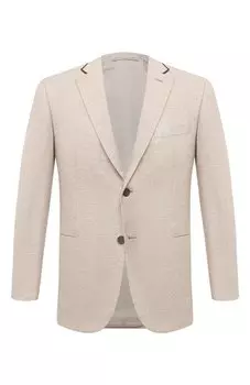 Пиджак из шерсти и кашемира Brioni