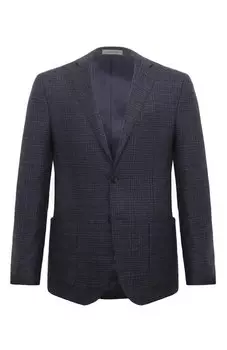 Пиджак из шерсти и кашемира Corneliani