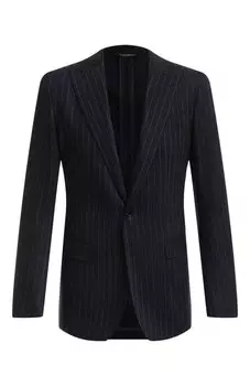 Пиджак из шерсти и кашемира Dolce & Gabbana