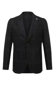 Пиджак из шерсти и кашемира L.B.M. 1911