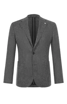 Пиджак из шерсти и кашемира L.B.M. 1911