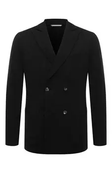 Пиджак из шерсти и кашемира Marco Pescarolo