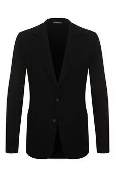 Пиджак из шерсти и кашемира Marco Pescarolo
