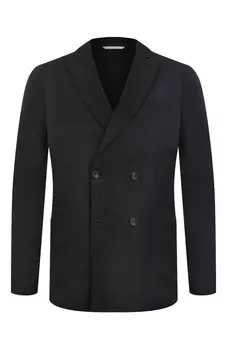 Пиджак из шерсти и кашемира Marco Pescarolo