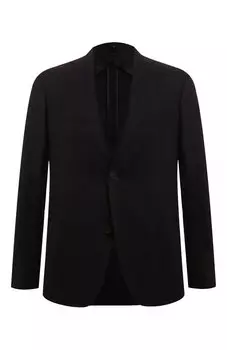 Пиджак из шерсти и кашемира Slowear