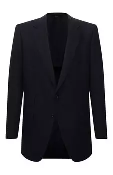 Пиджак из шерсти и кашемира Tom Ford