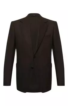 Пиджак из шерсти и кашемира Tom Ford