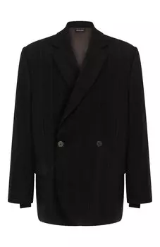 Пиджак из шерсти и кашемира WHO/AM