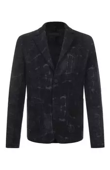 Пиджак из шерсти и вискозы Transit