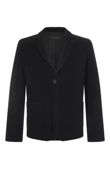 Пиджак из шерсти и вискозы Transit