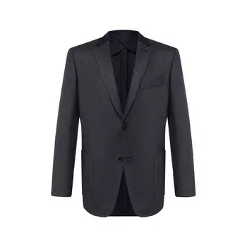 Пиджак из смеси шелка и кашемира Brioni