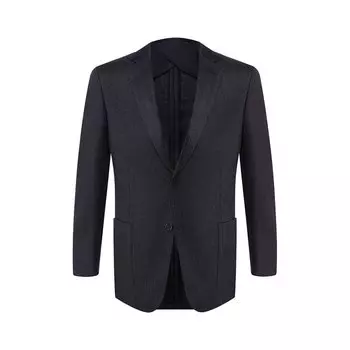 Пиджак из смеси шерсти и кашемира Brioni