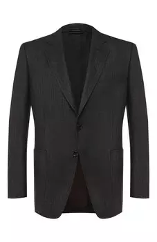 Пиджак из смеси шерсти и льна Tom Ford