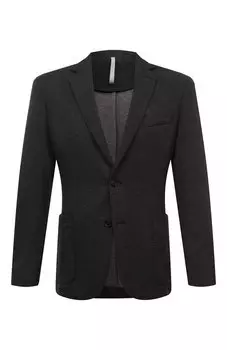 Пиджак из вискозы BOSS