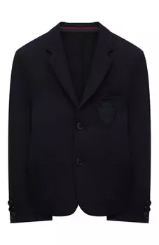 Пиджак из вискозы Dal Lago
